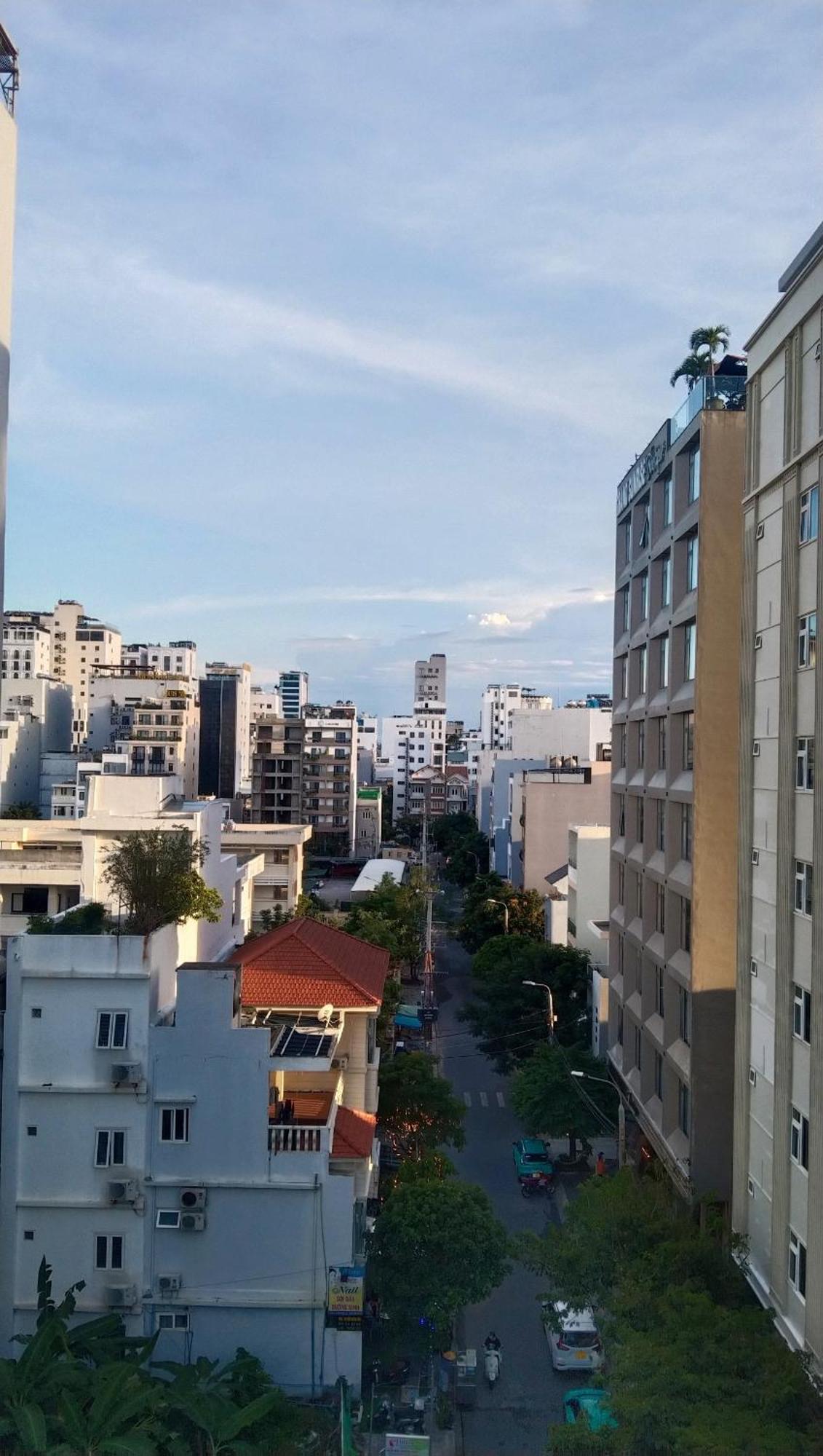 Bao Chau Hotel Da Nang Zewnętrze zdjęcie