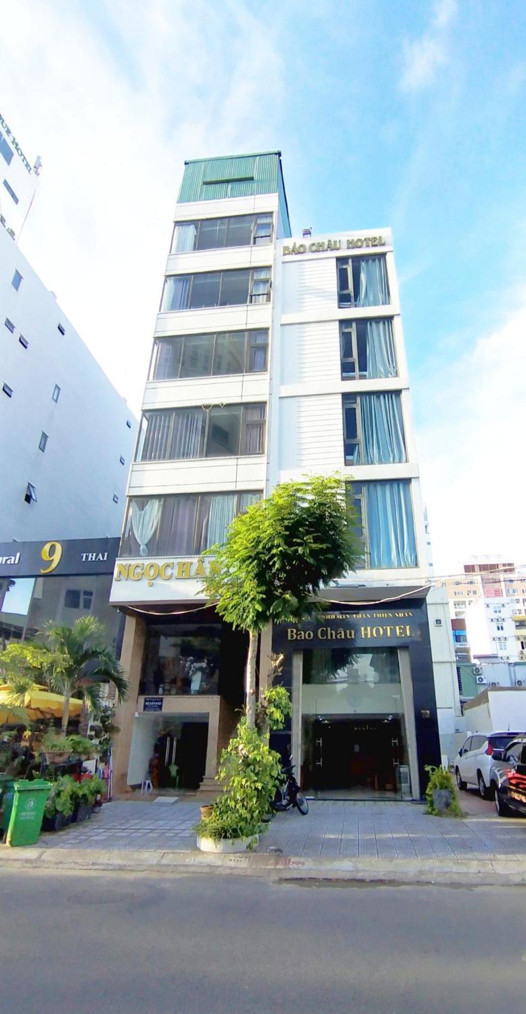 Bao Chau Hotel Da Nang Zewnętrze zdjęcie