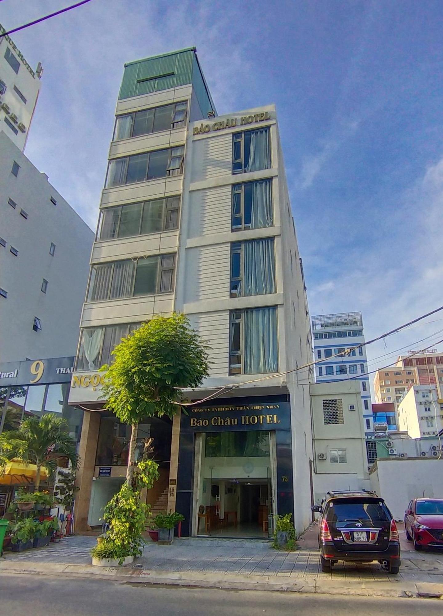 Bao Chau Hotel Da Nang Zewnętrze zdjęcie