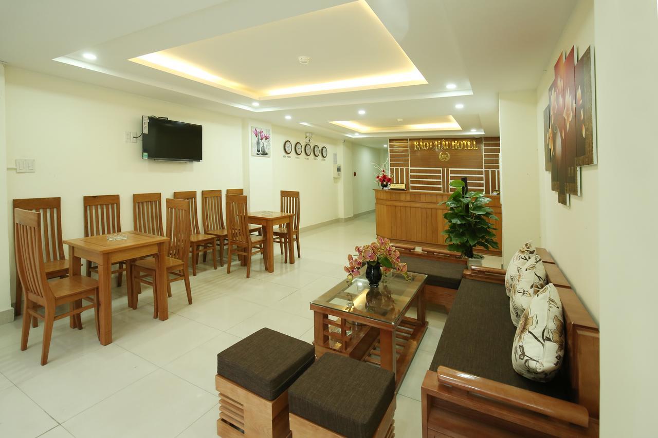 Bao Chau Hotel Da Nang Zewnętrze zdjęcie