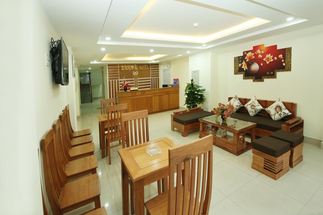 Bao Chau Hotel Da Nang Zewnętrze zdjęcie